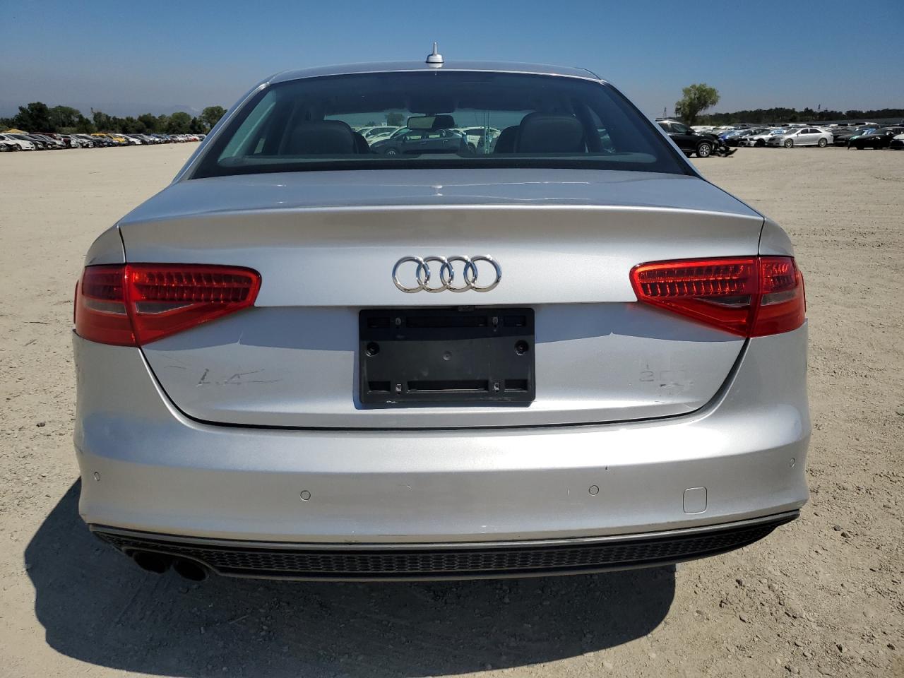 2014 Audi A4 Premium Plus VIN: WAUFFAFL3EN042041 Lot: 66895074