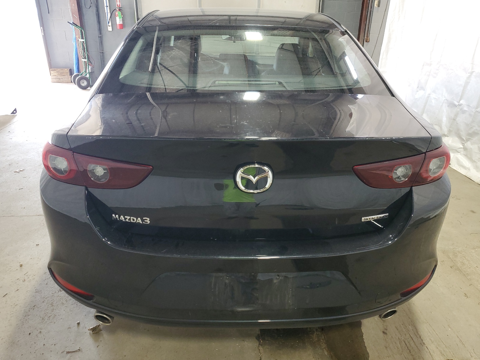 3MZBPACM8RM413994 2024 Mazda 3 Preferred