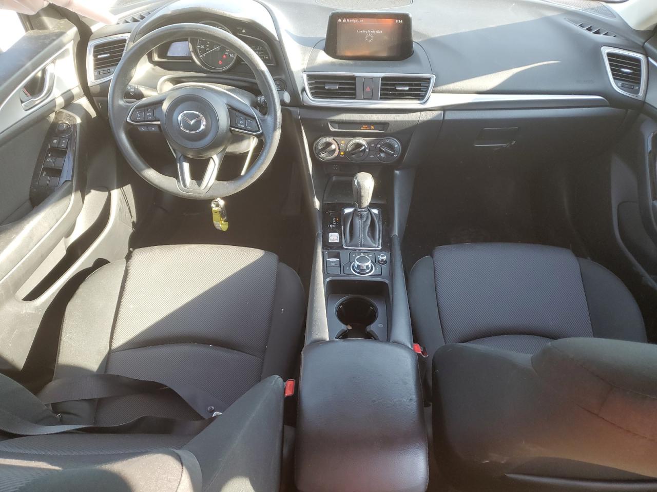 JM1BN1U70H1101827 2017 Mazda 3 Sport