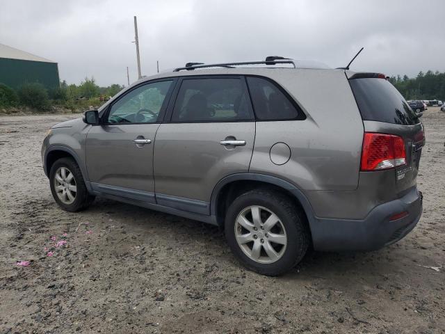 Parquets KIA SORENTO 2012 Gray