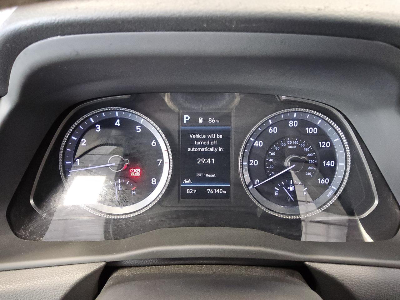 KMHL64JA9MA152140 2021 Hyundai Sonata Sel