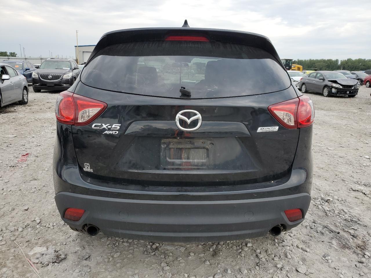 2015 Mazda Cx-5 Gt VIN: JM3KE4DY5F0512094 Lot: 67999734