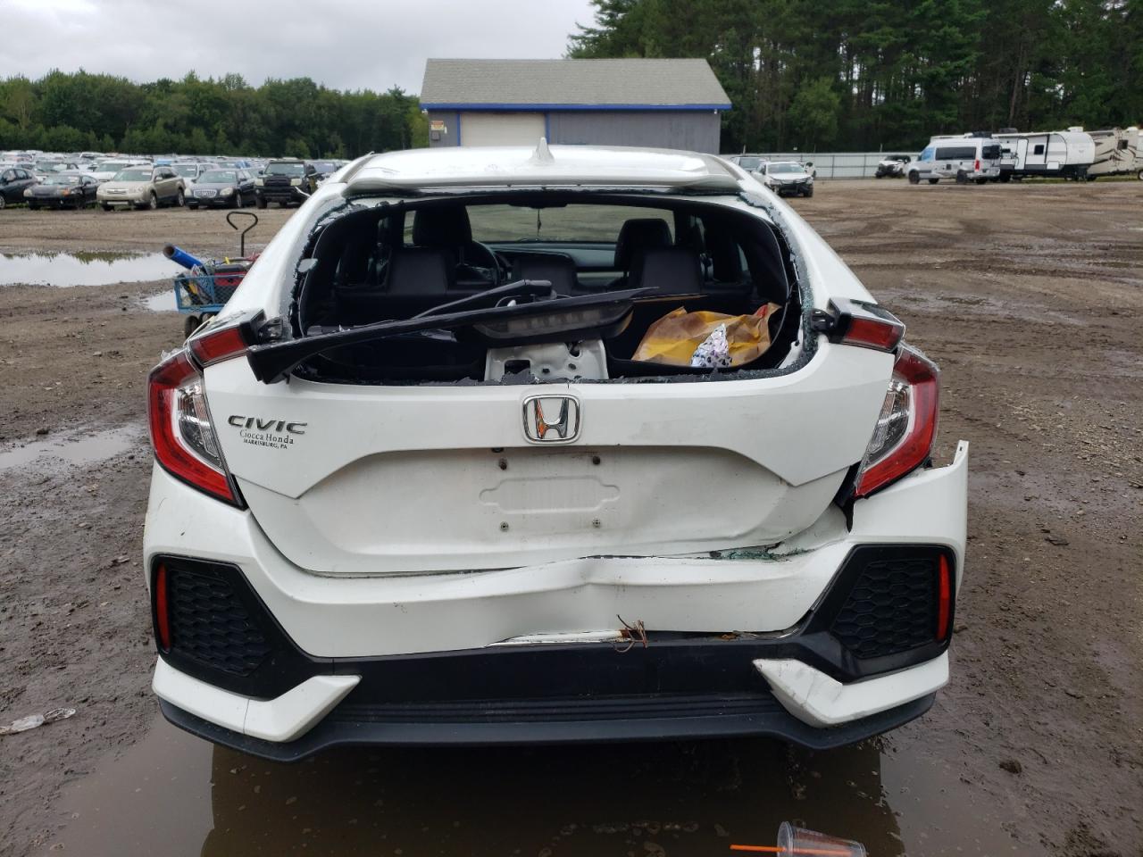 SHHFK7H73HU401178 2017 Honda Civic Exl