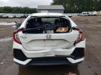 2017 Honda Civic Exl de vânzare în Lyman, ME - Rear End