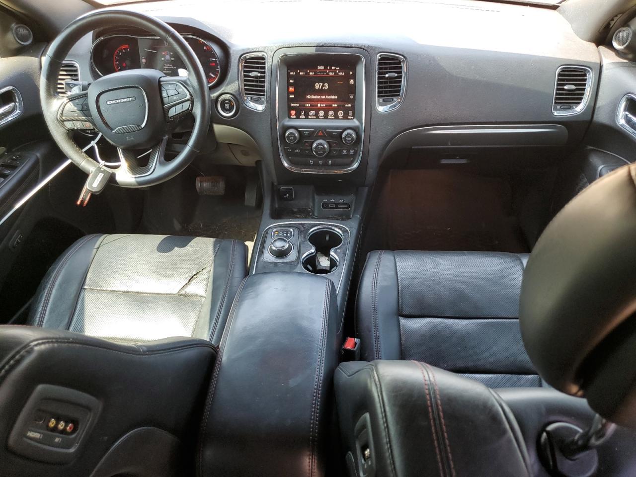 2014 Dodge Durango R/T VIN: 1C4SDHCTXEC493340 Lot: 65475084