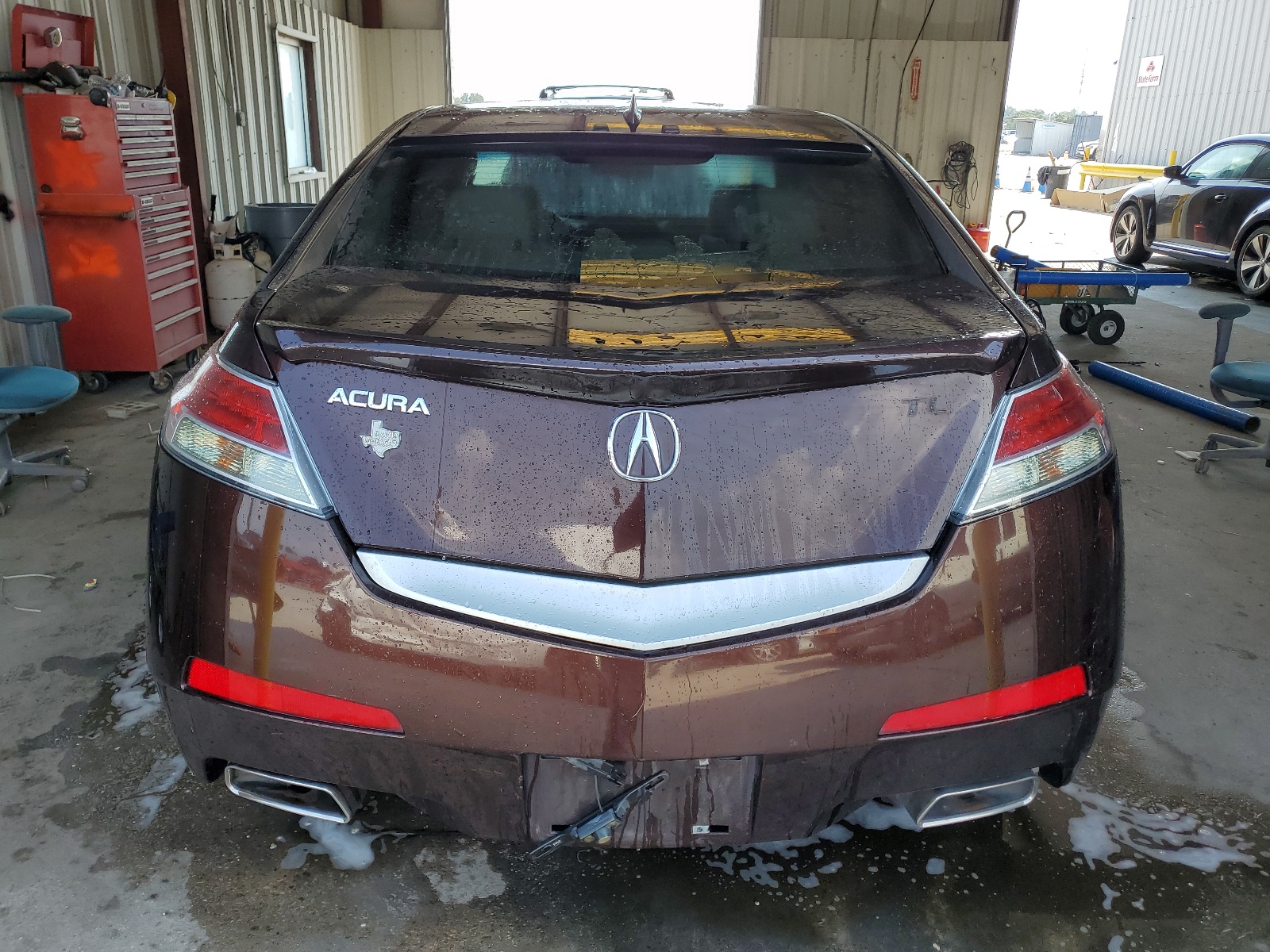19UUA86269A017688 2009 Acura Tl