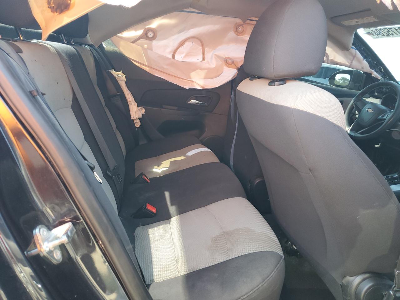 1G1PC5SHXG7206992 CHEVROLET CRUZE 2016