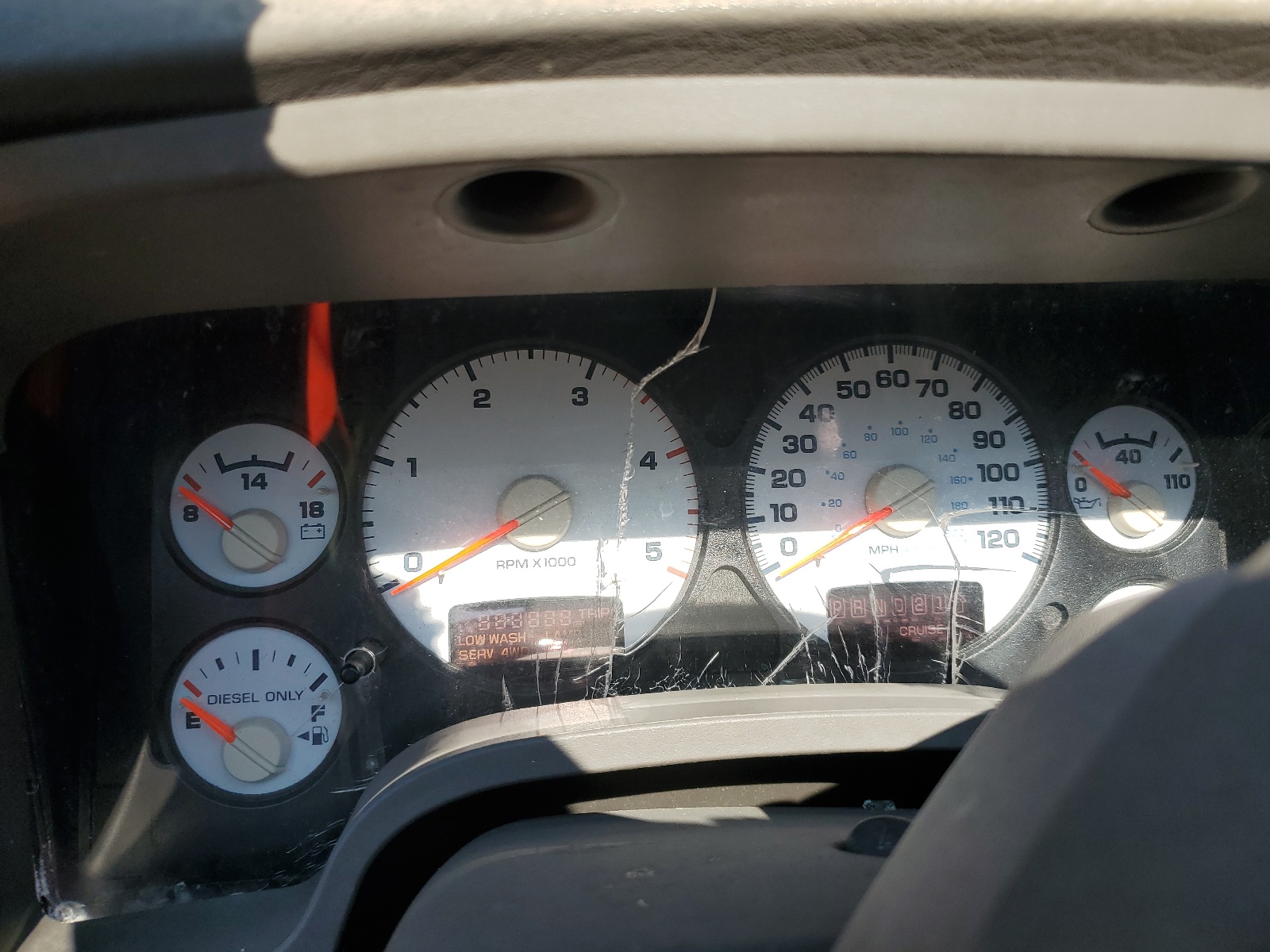 3D7MS48C45G774939 2005 Dodge Ram 3500 St