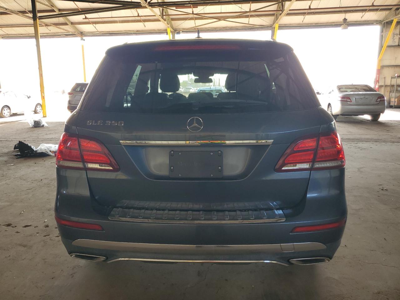 VIN 4JGDA5JB2GA786511 2016 MERCEDES-BENZ GLE-CLASS no.6