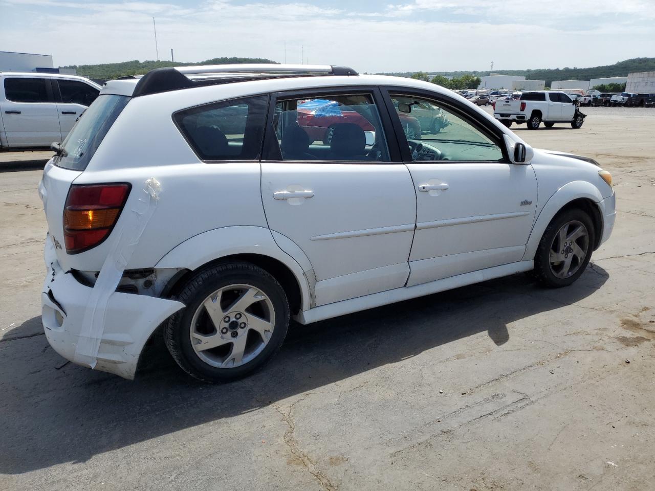 2006 Pontiac Vibe VIN: 5Y2SL65876Z420022 Lot: 66098054