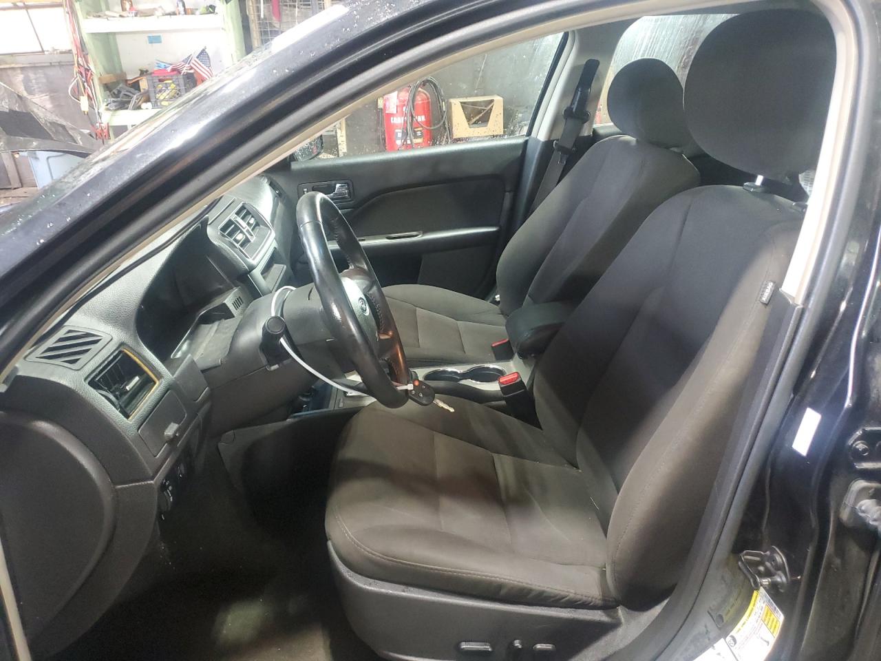 2012 Ford Fusion Hybrid VIN: 3FADP0L36CR419046 Lot: 61726114