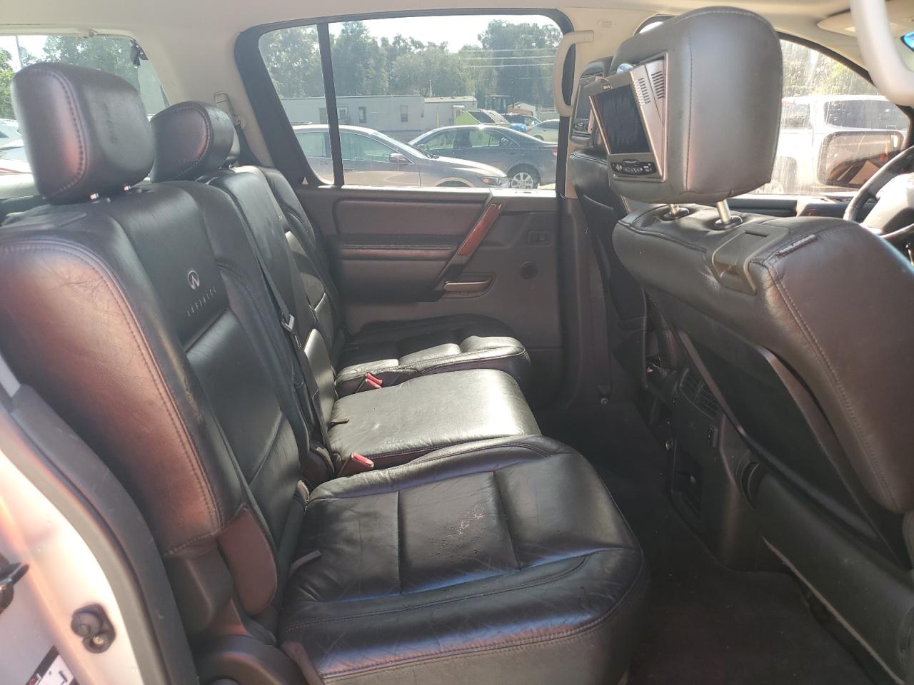 2007 Infiniti QX56 - Image 11