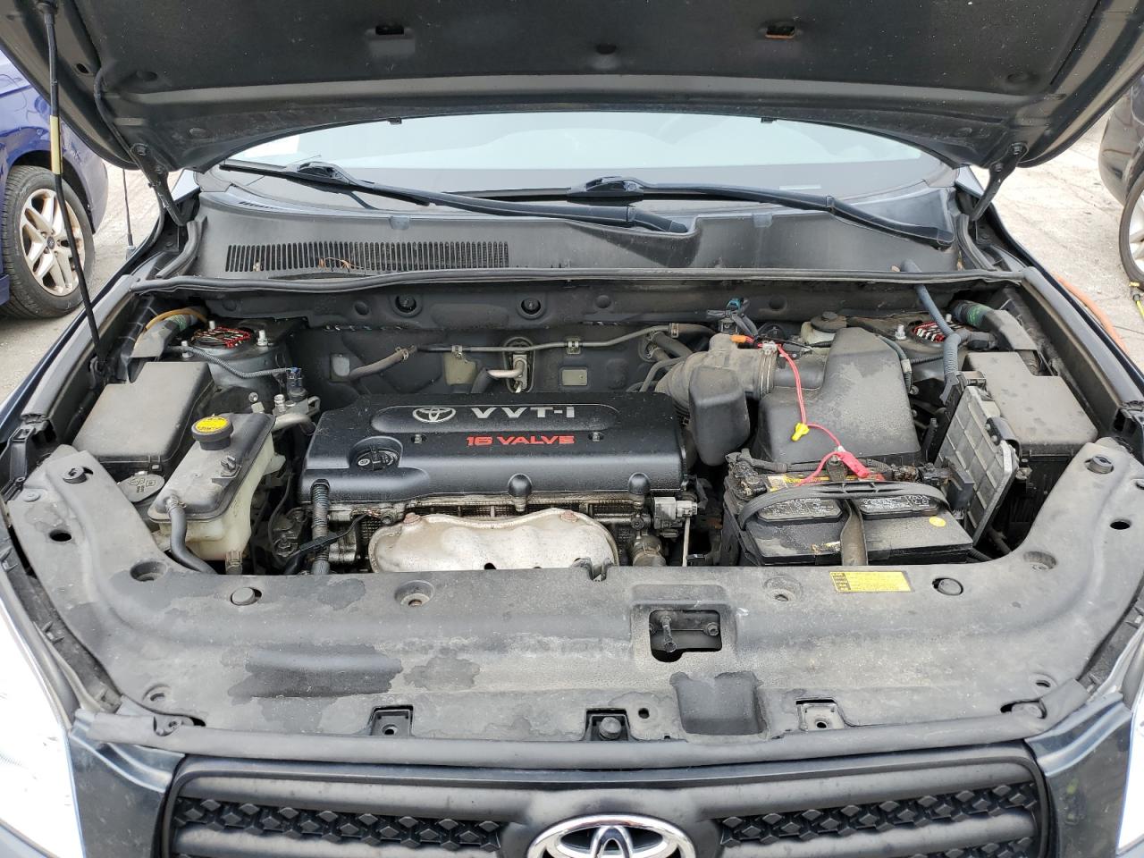 2007 Toyota Rav4 Sport VIN: JTMZD32V376043311 Lot: 66039874