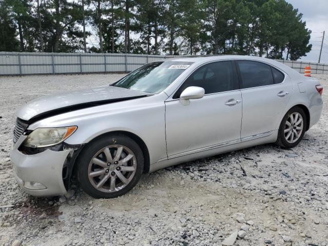 2007 Lexus Ls 460