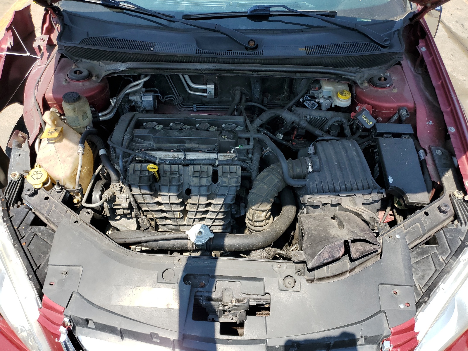 1C3CCBCB0CN308813 2012 Chrysler 200 Limited