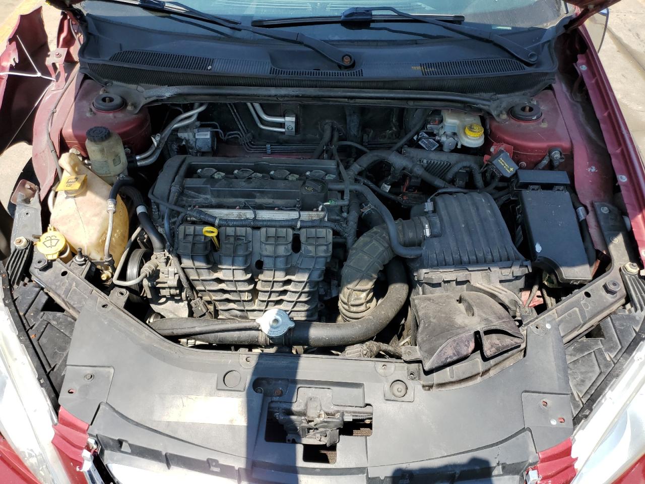 2012 Chrysler 200 Limited VIN: 1C3CCBCB0CN308813 Lot: 65756914