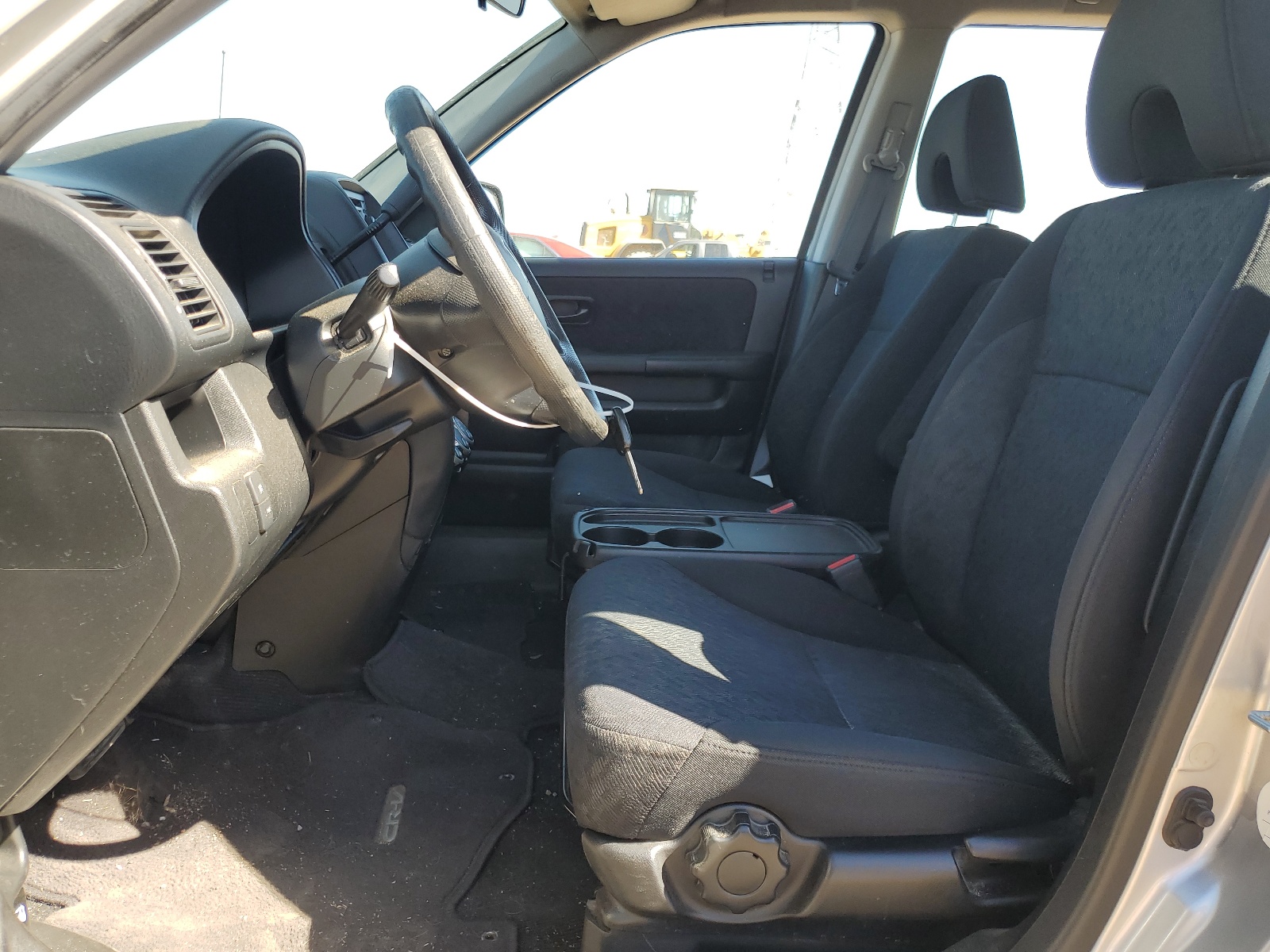 JHLRD68536C019988 2006 Honda Cr-V Lx