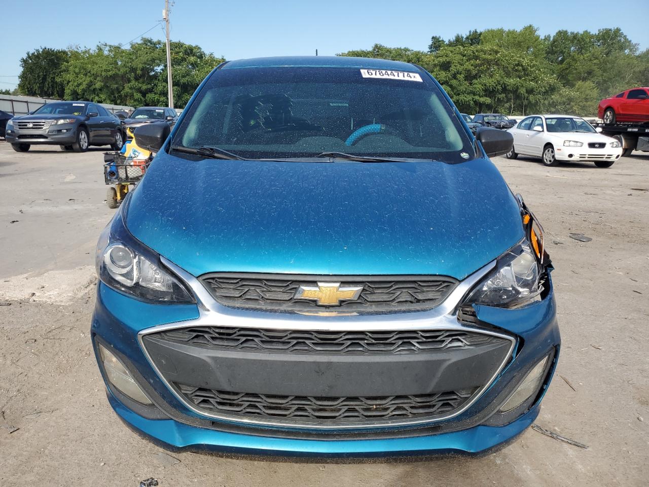 KL8CA6SA5KC704322 CHEVROLET SPARK 2019