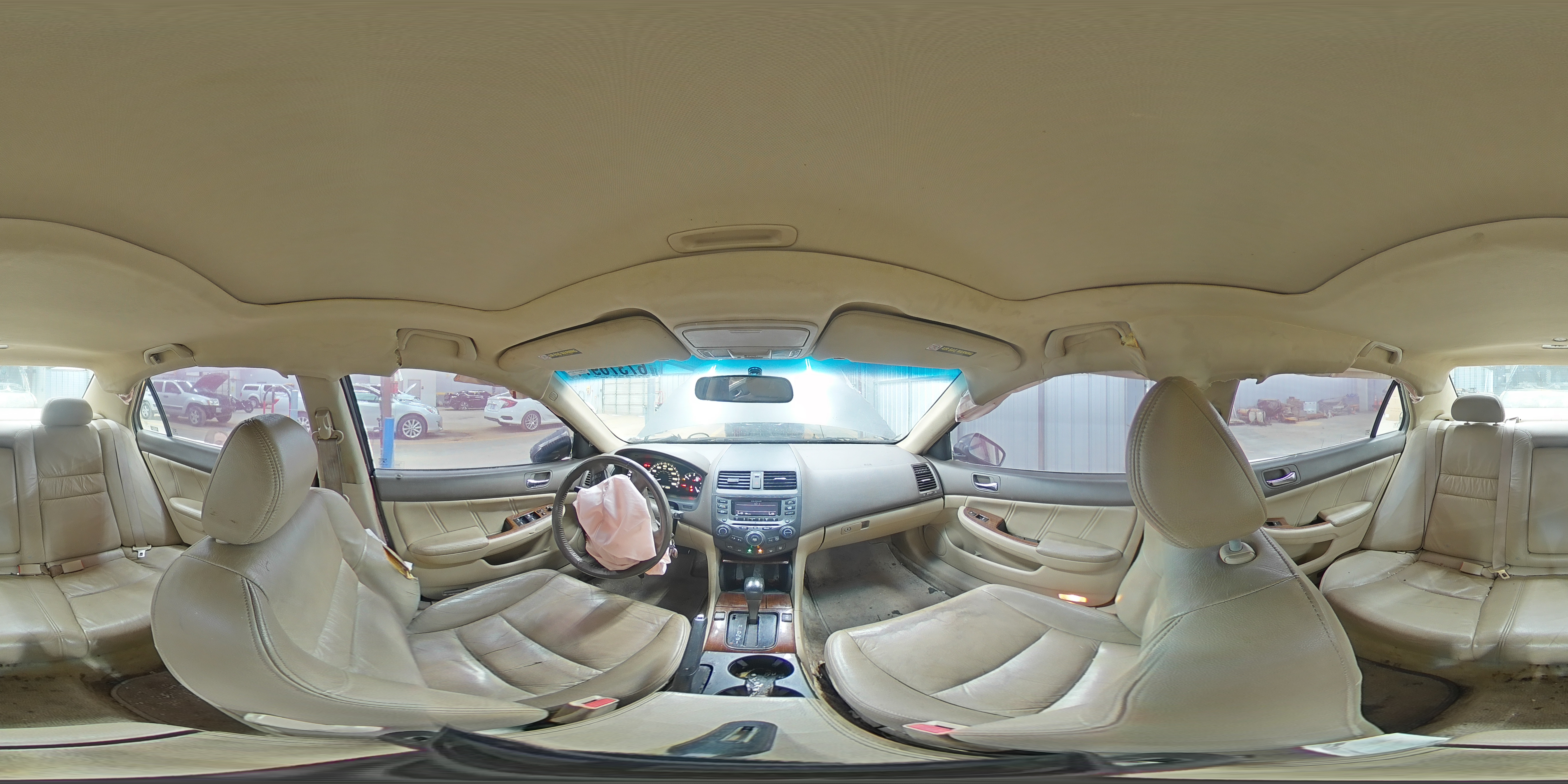 2006 Honda Accord Ex VIN: 1HGCM568X6A012527 Lot: 67376914