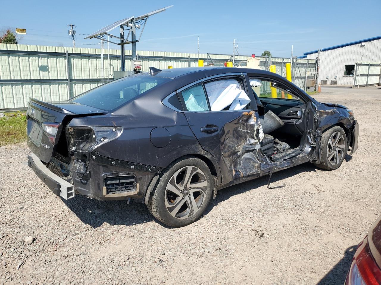 2022 Subaru Legacy - Image 3