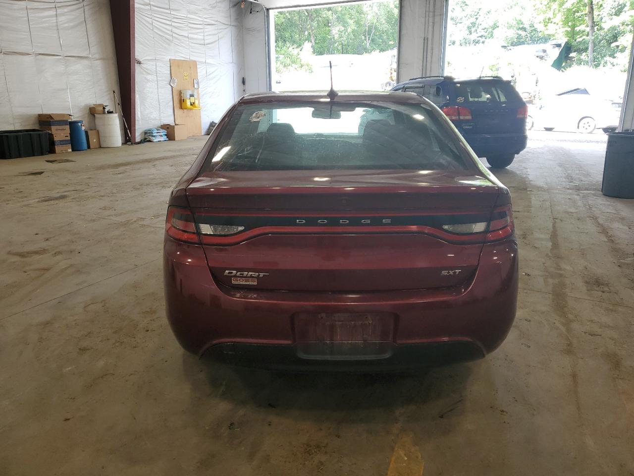2015 Dodge Dart Sxt VIN: 1C3CDFBB1FD337186 Lot: 66463134