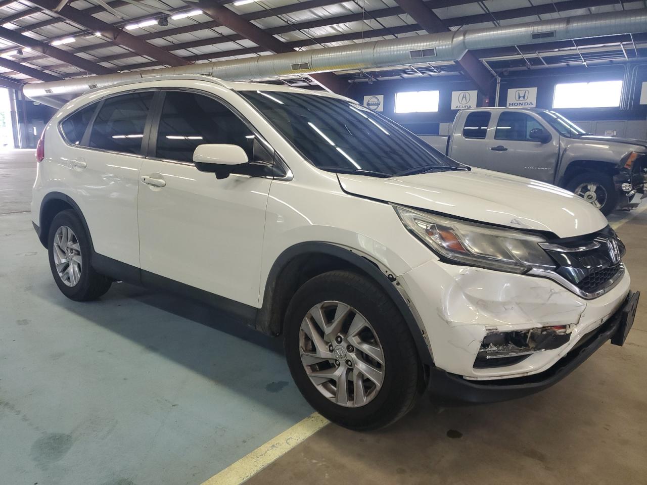 2016 Honda Cr-V Exl VIN: 5J6RM4H78GL014185 Lot: 68349194