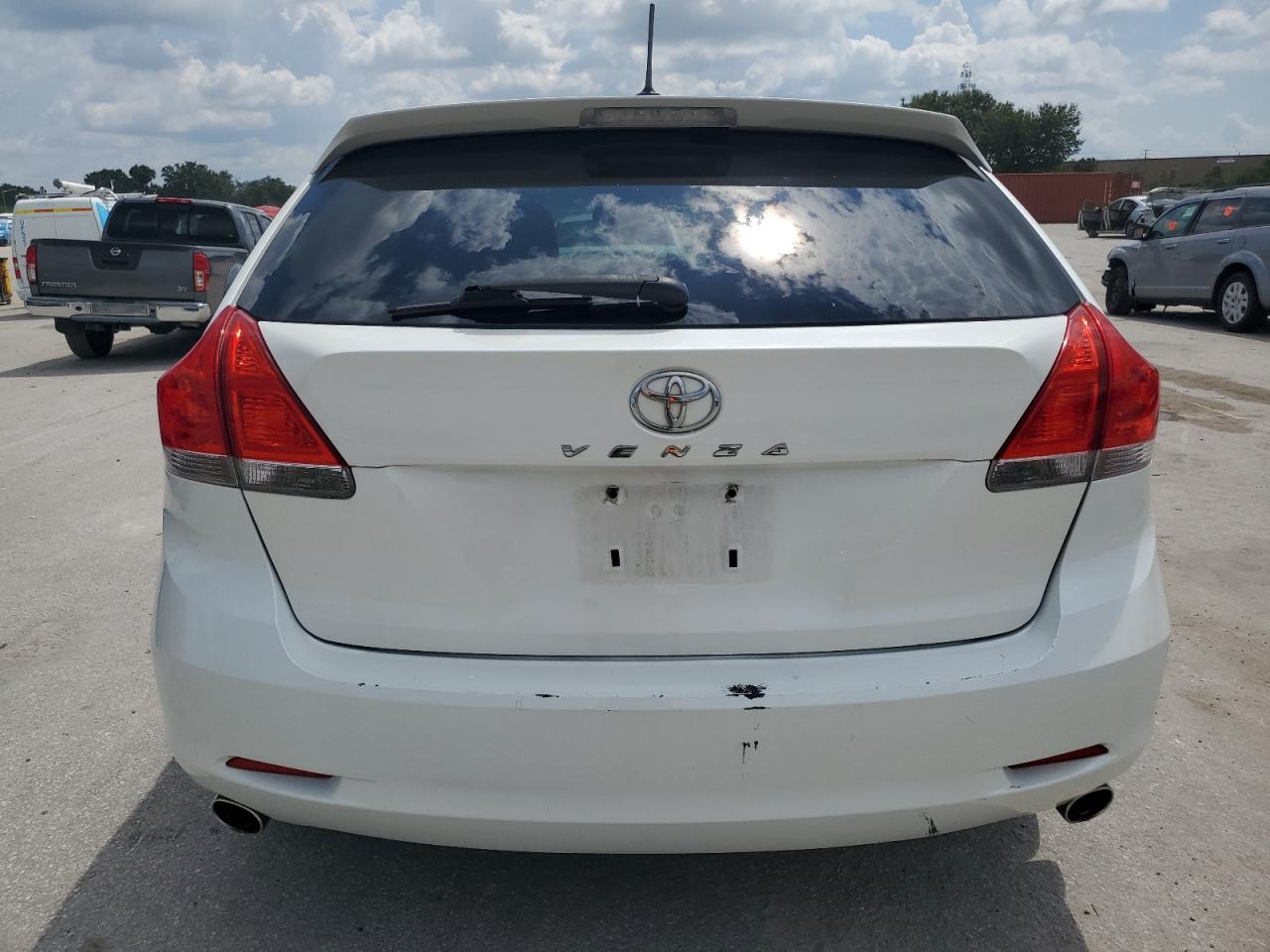 2009 Toyota Venza VIN: 4T3ZK11A09U008817 Lot: 68111674