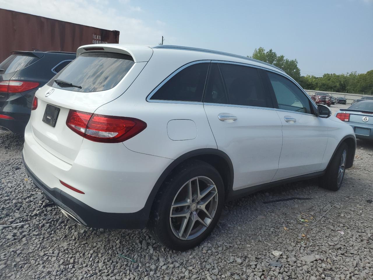 2016 Mercedes-Benz Glc 300 VIN: WDC0G4JB6GF043553 Lot: 66562504