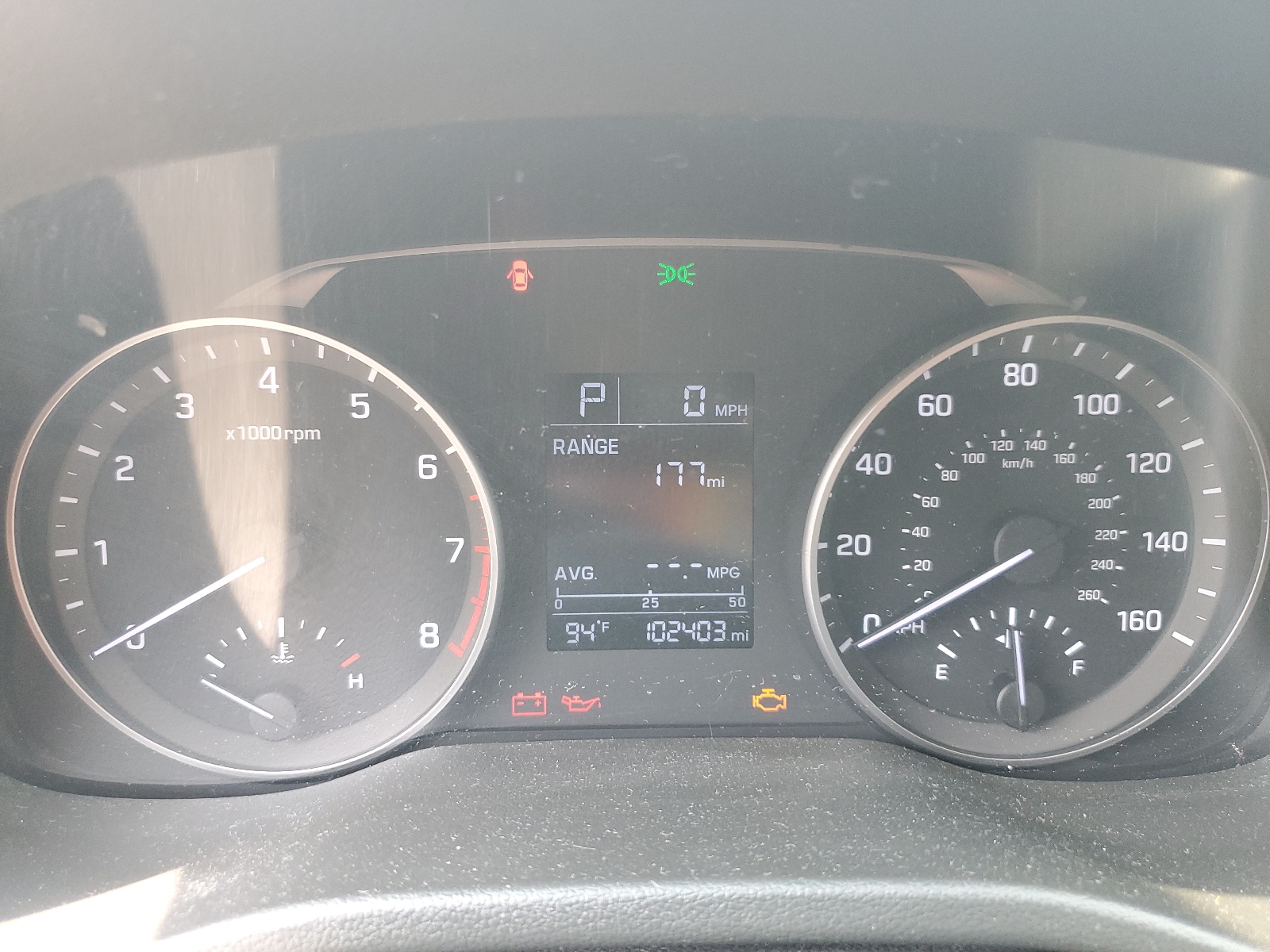 5NPD74LF4HH100296 2017 Hyundai Elantra Se