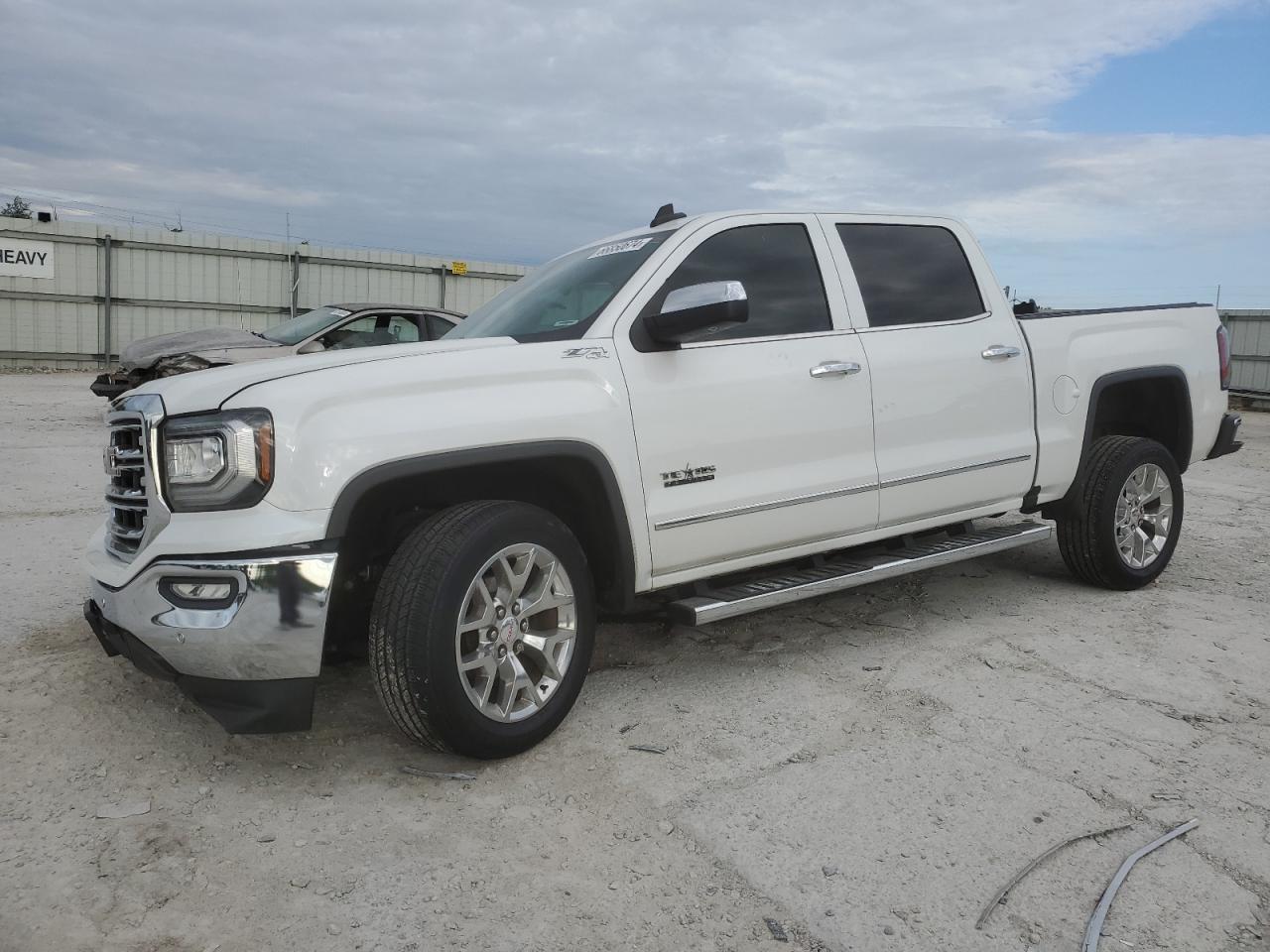 3GTU2NEC3HG356185 2017 GMC Sierra K1500 Slt