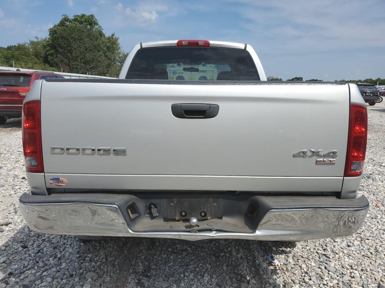 1D7HU18N43S183026 2003 Dodge Ram 1500 St