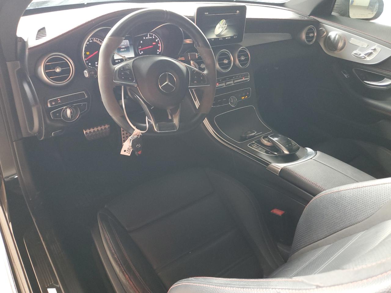 2018 Mercedes-Benz C 43 4Matic Amg VIN: WDDWJ6EB9JF623741 Lot: 65236764