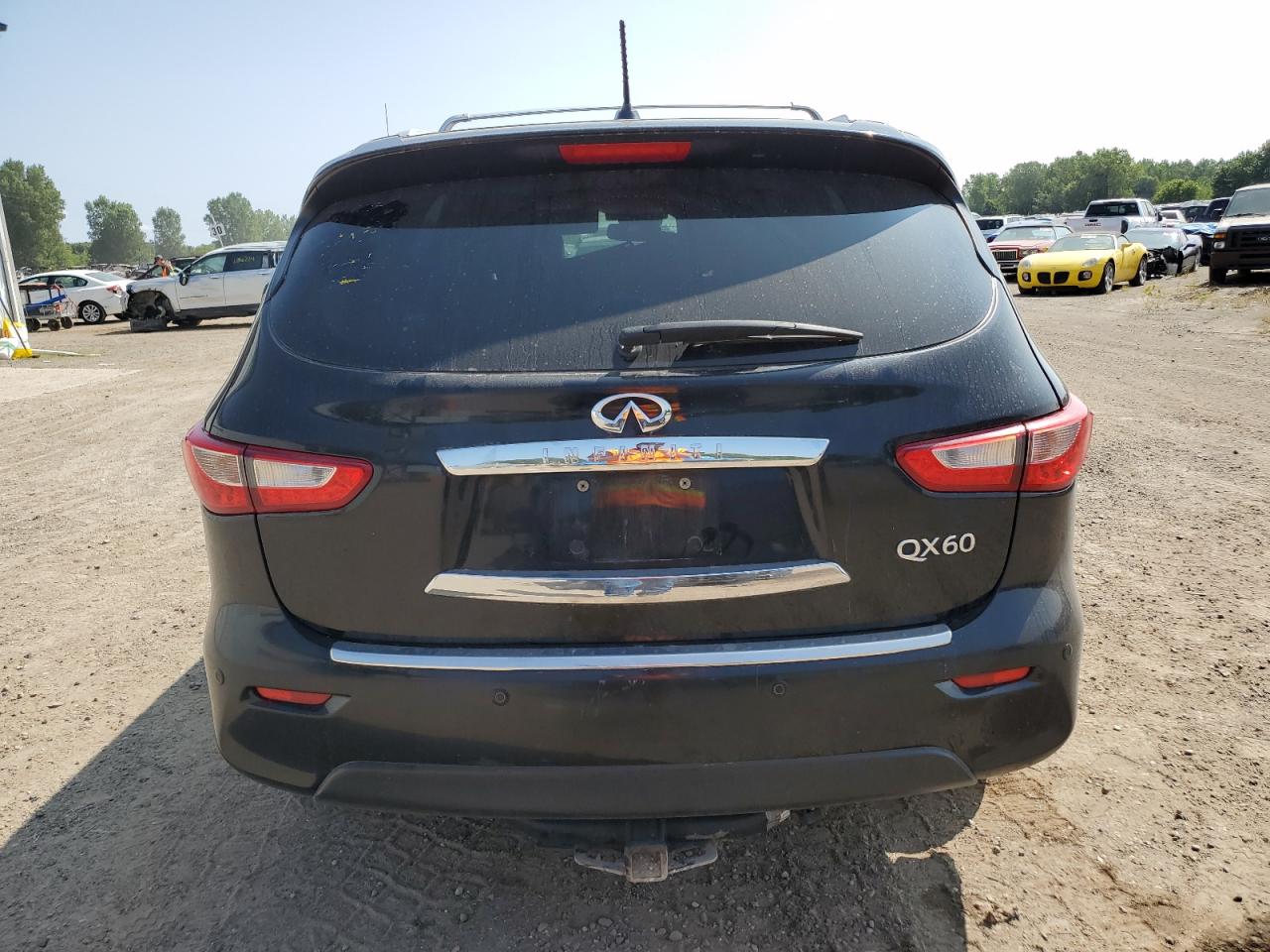 2014 Infiniti Qx60 VIN: 5N1AL0MN7EC549861 Lot: 68417684