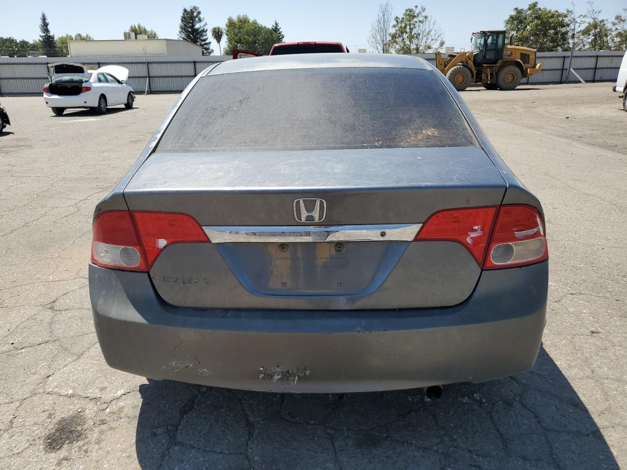 2009 Honda Civic Lx VIN: 2HGFA16539H314736 Lot: 66292864