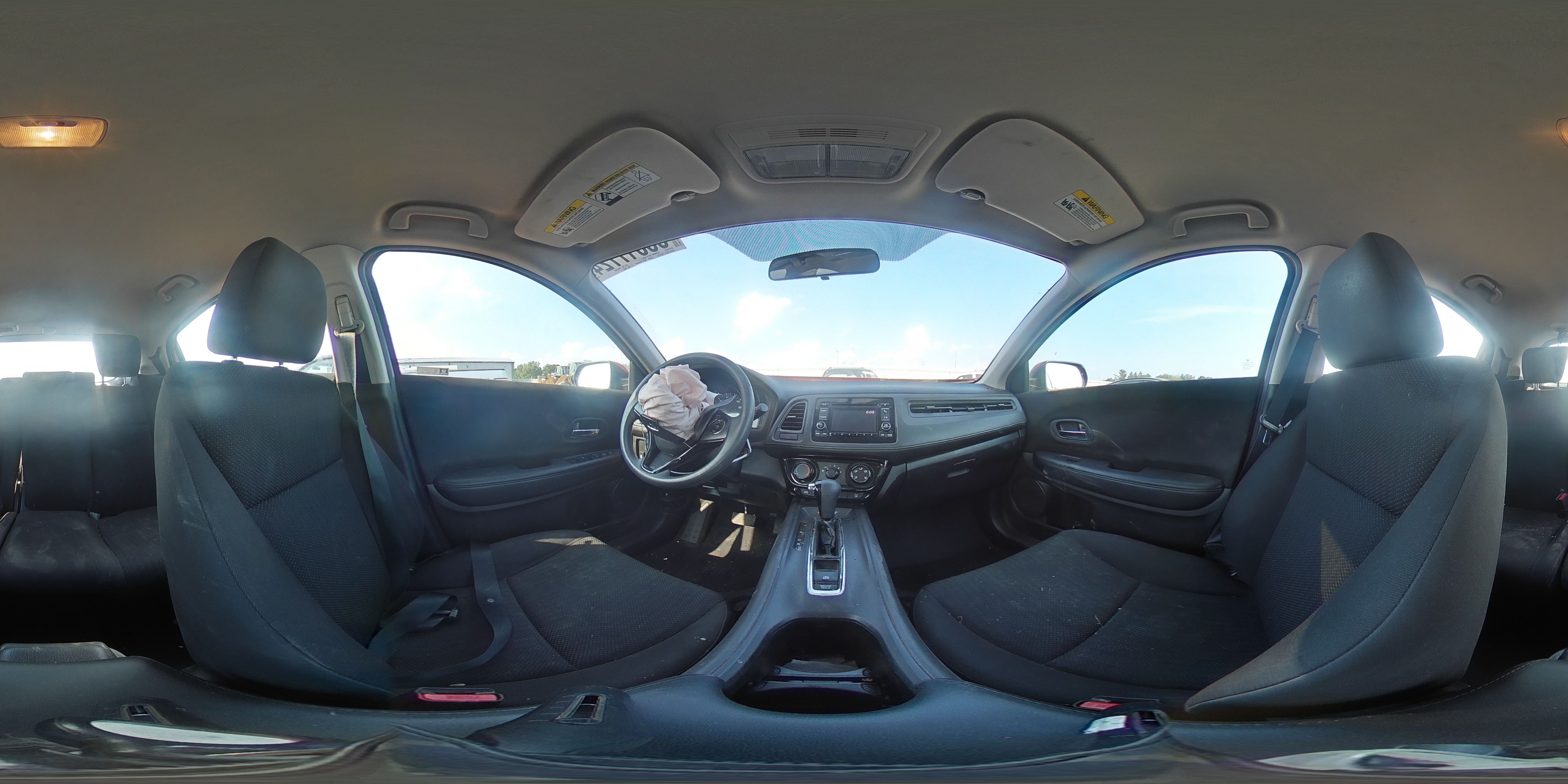 2018 Honda Hr-V Lx VIN: 3CZRU6H31JM718212 Lot: 65517724