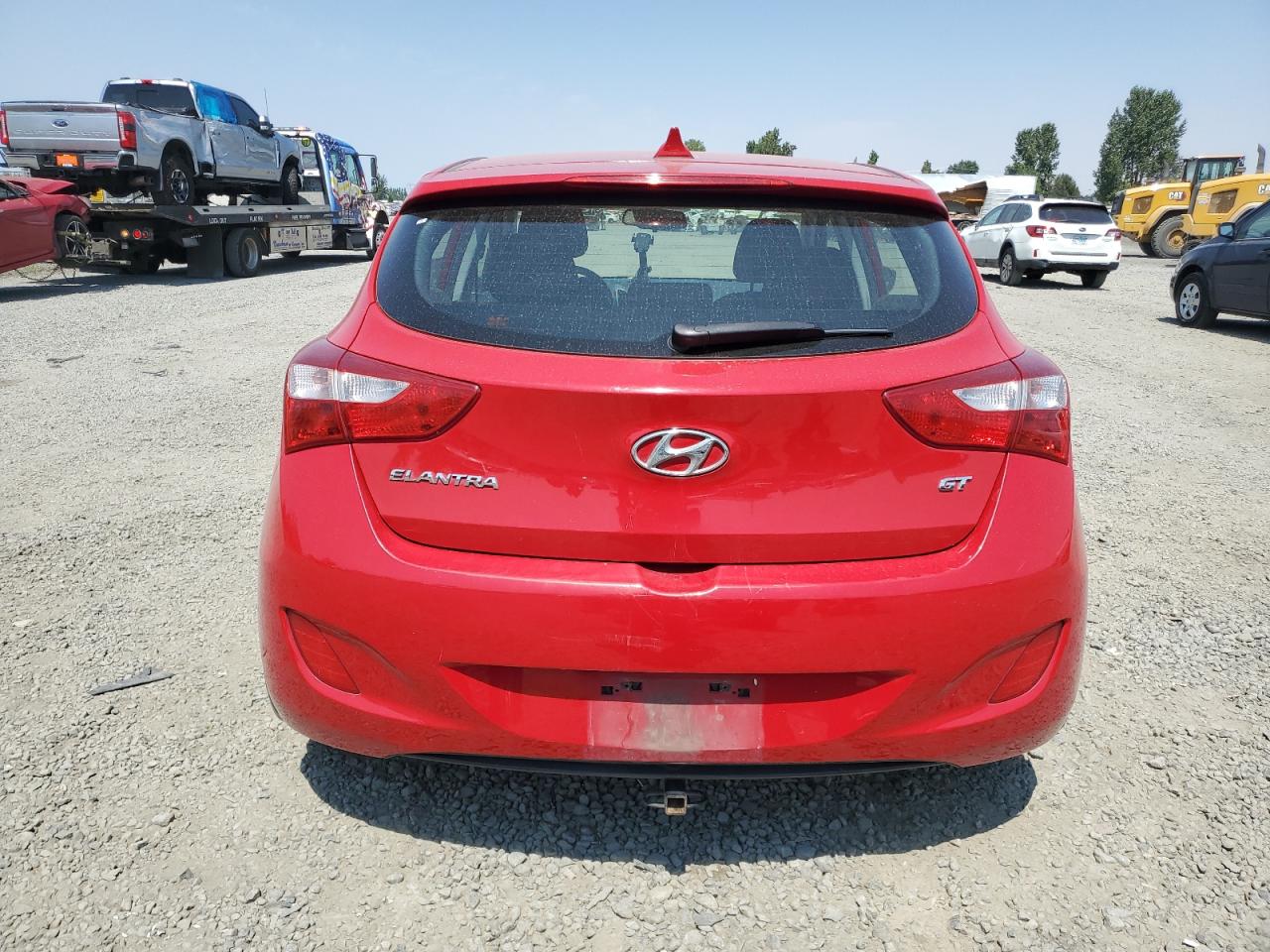 2013 Hyundai Elantra - Image 6