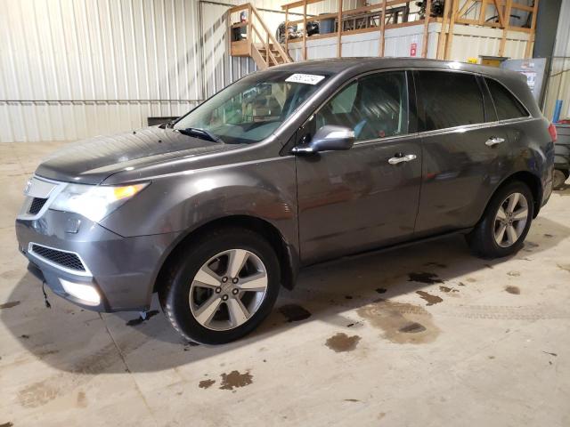 2012 ACURA MDX  à vendre chez Copart AB - CALGARY