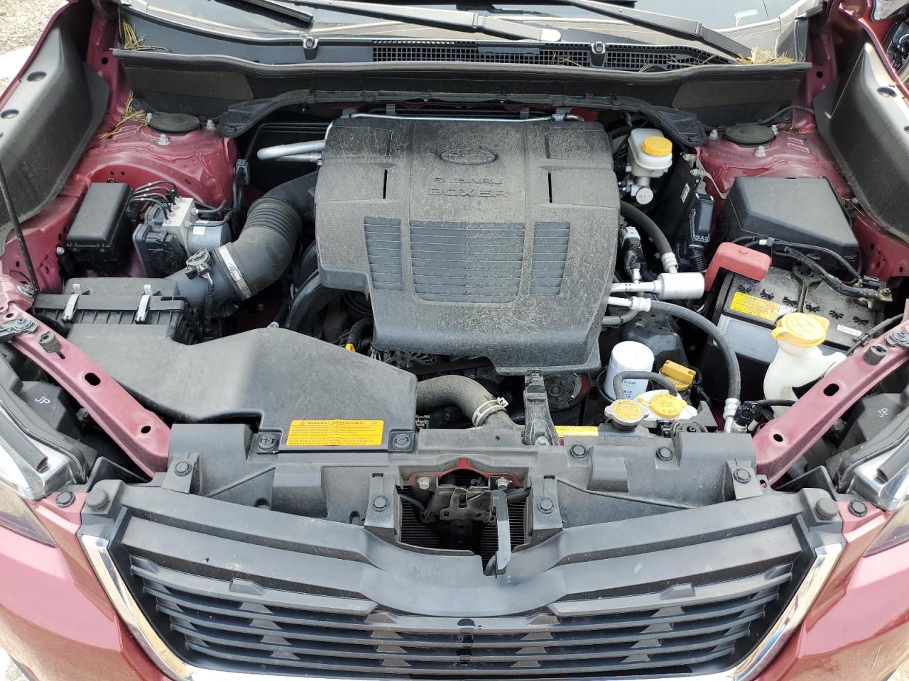 2021 Subaru Forester Touring VIN: JF2SKAXC7MH538213 Lot: 65192094