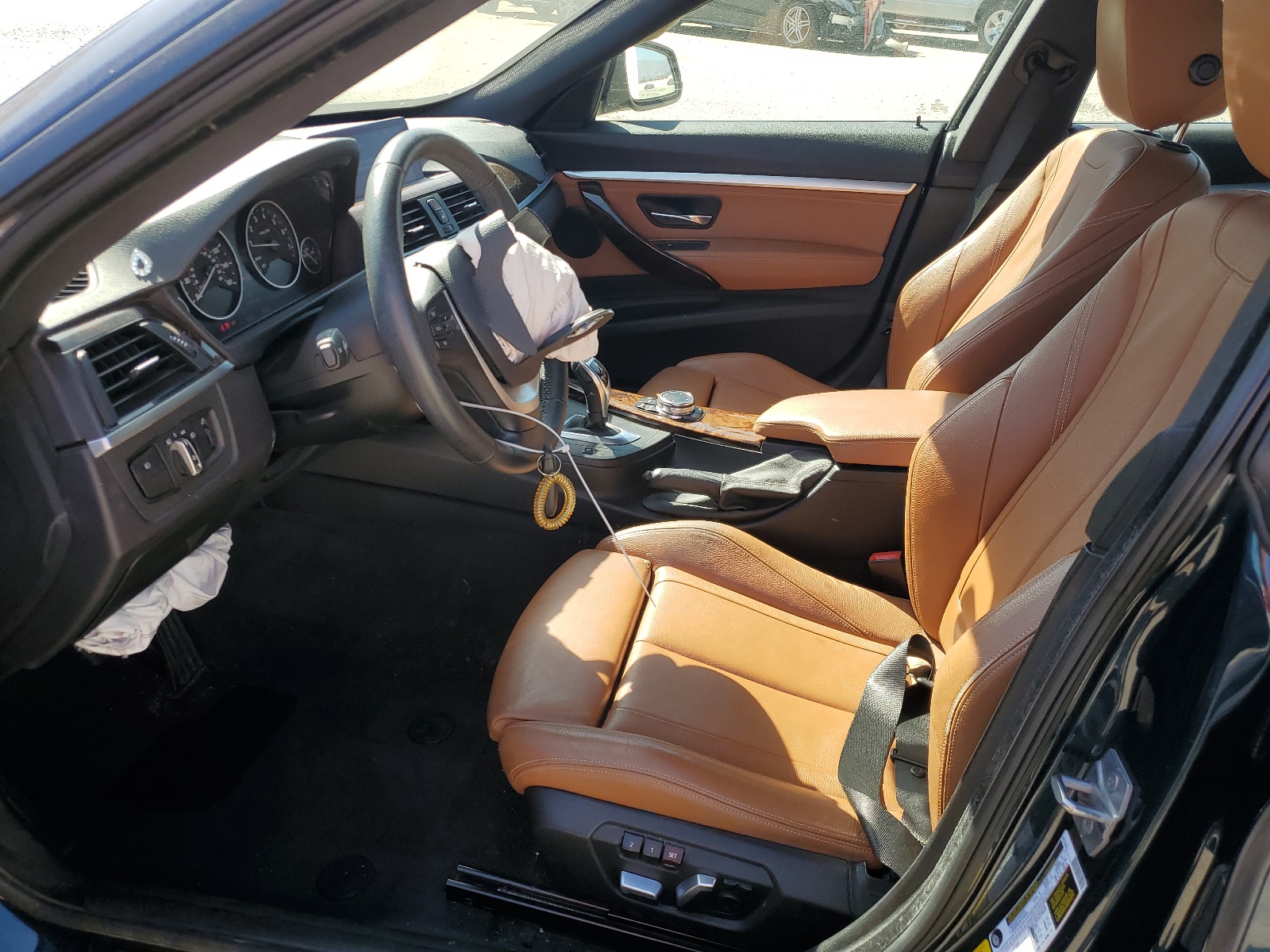 WBA8Z5C59GG501688 2016 BMW 328 Xigt Sulev