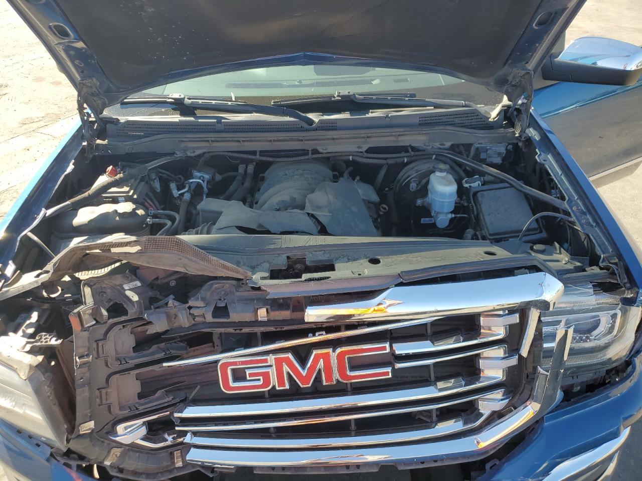 3GTU2NEC2JG531161 2018 GMC Sierra K1500 Slt