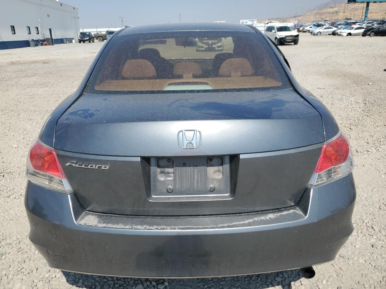 1HGCP2F39AA008701 2010 Honda Accord Lx