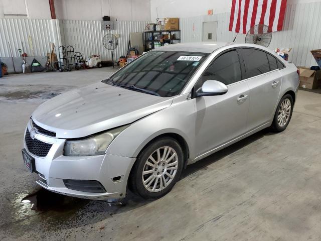 2012 Chevrolet Cruze Eco იყიდება Lufkin-ში, TX - Undercarriage