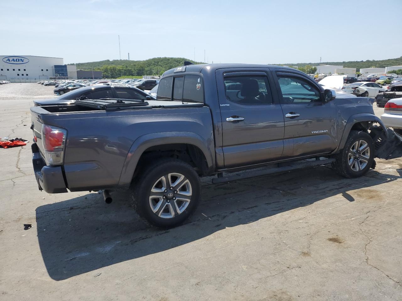 2016 Toyota Tacoma Double Cab VIN: 5TFEZ5CN3GX014699 Lot: 66556414