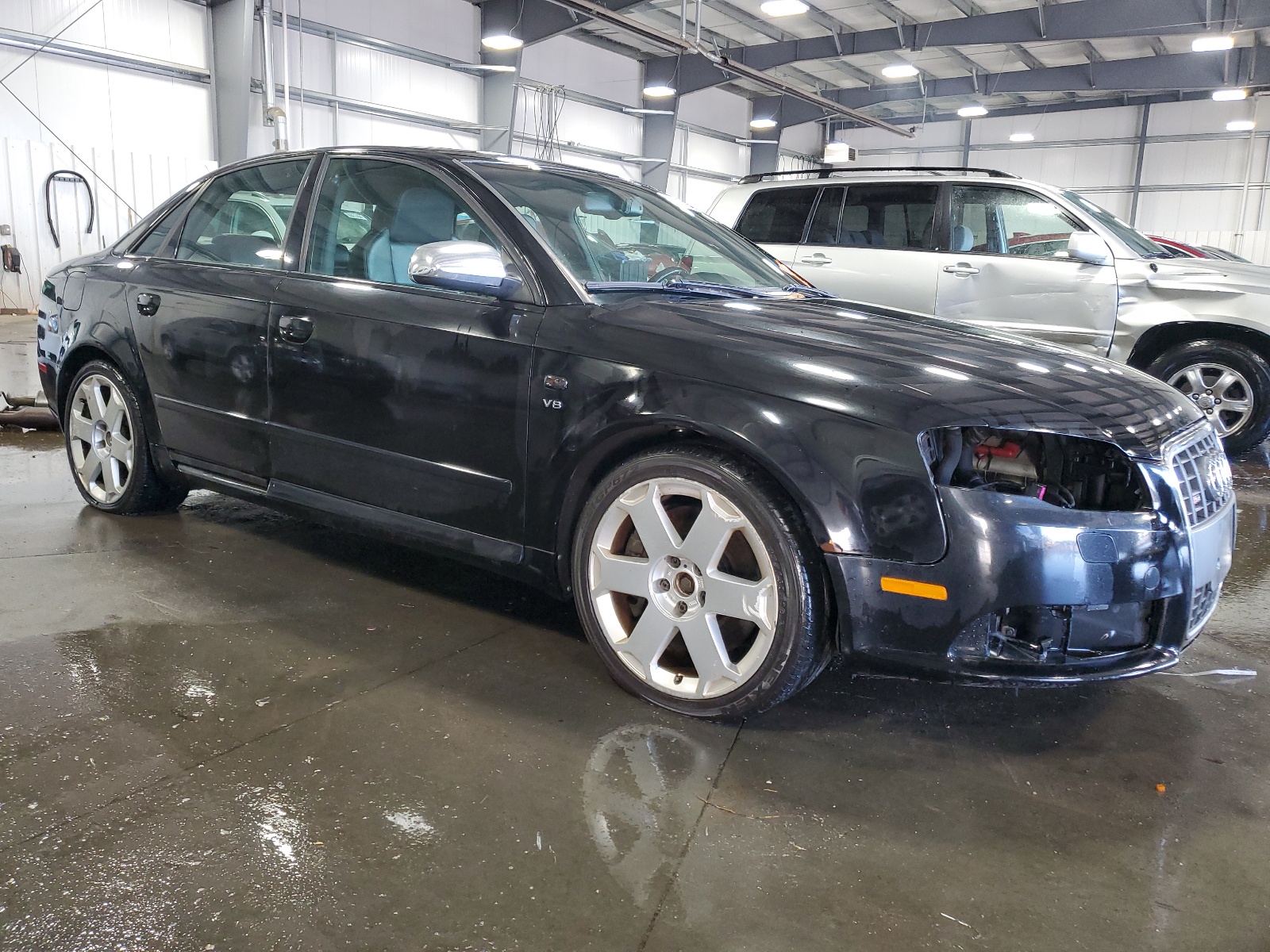 WAUGL78E86A038056 2006 Audi S4 Quattro