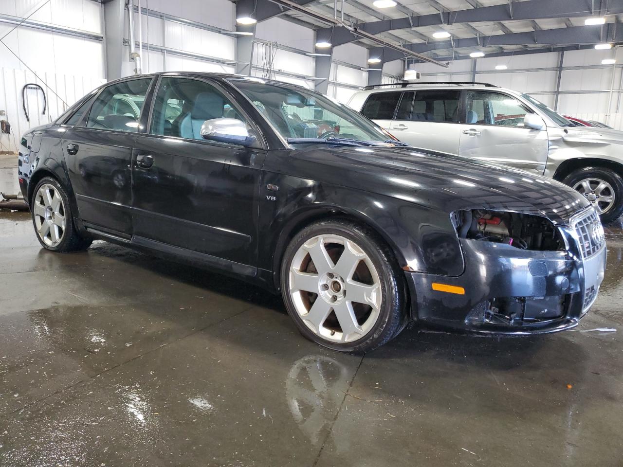 2006 Audi S4 Quattro VIN: WAUGL78E86A038056 Lot: 66529524