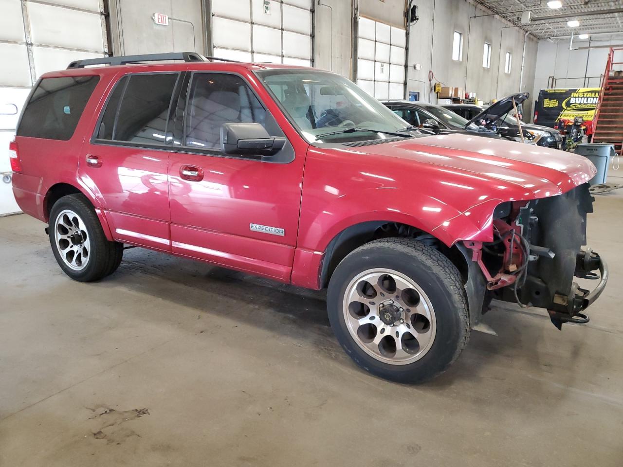 2007 Ford Expedition Xlt VIN: 1FMFU16597LA29864 Lot: 67316104