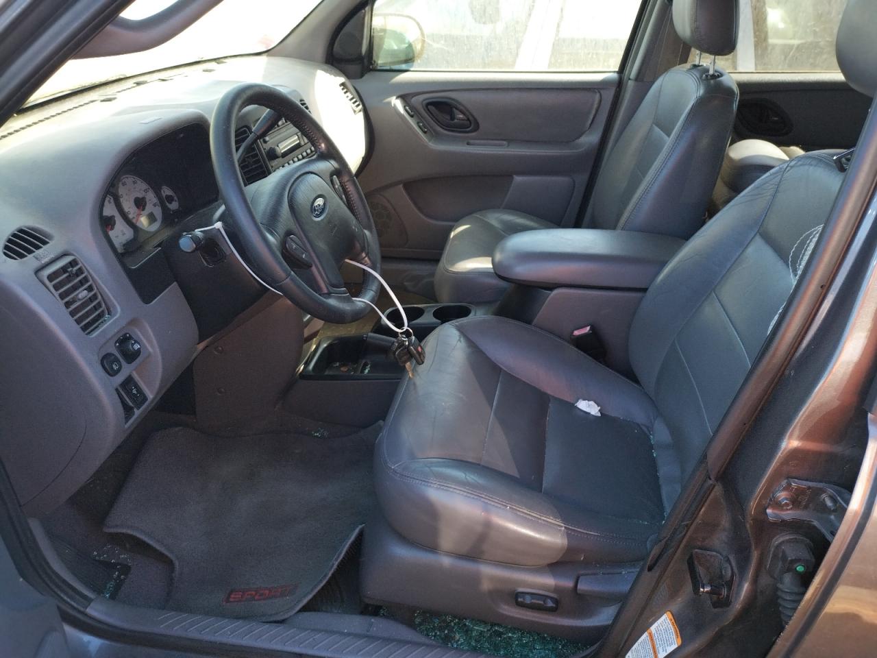 2002 Ford Escape Xlt VIN: 1FMCU04122KD65674 Lot: 56336504