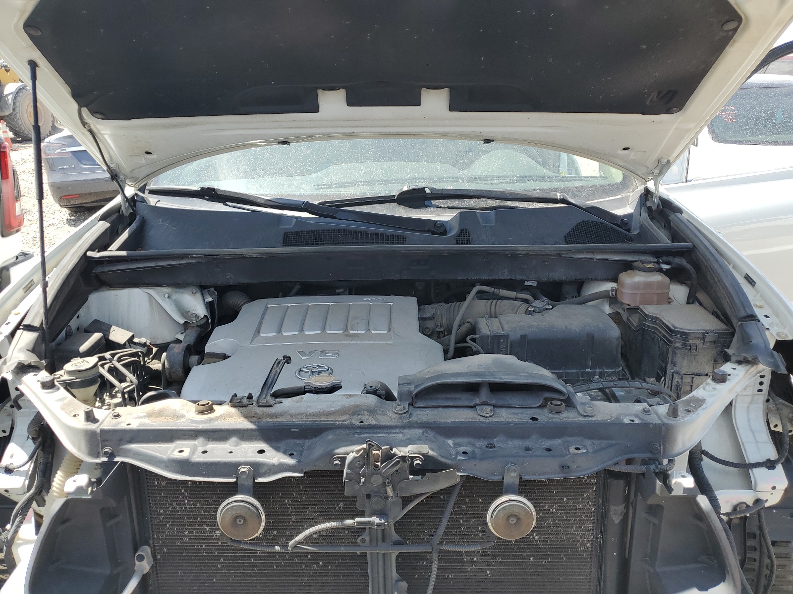 JTEES42A892140971 2009 Toyota Highlander Limited