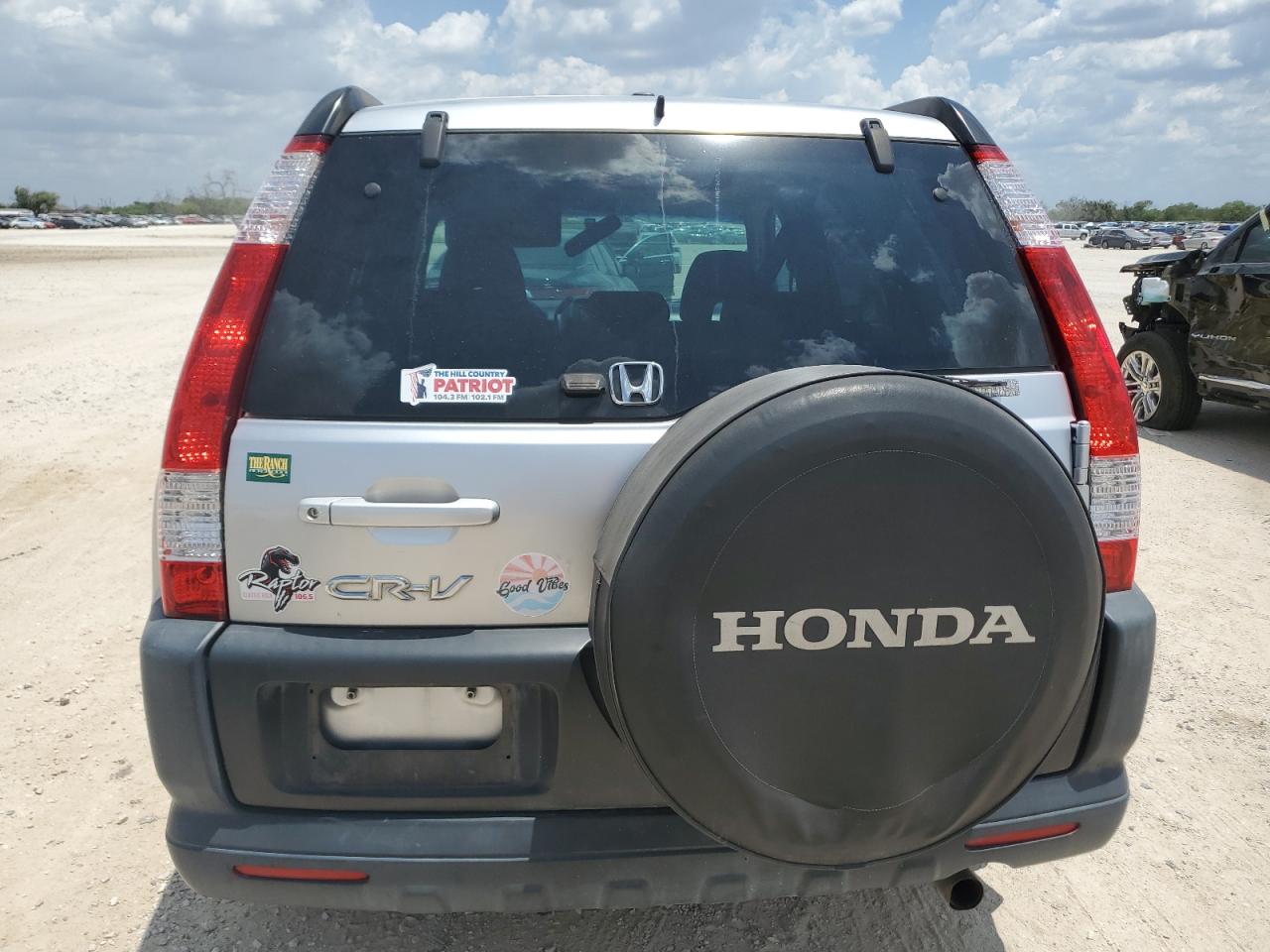 2006 Honda Cr-V Ex VIN: JHLRD68866C014018 Lot: 66026414