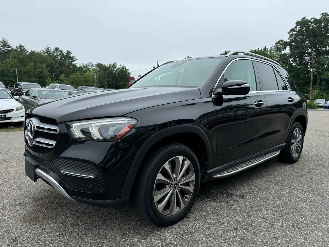 2020 Mercedes-Benz Gle 350 4Matic VIN: 4JGFB4KB2LA030363 Lot: 67287944